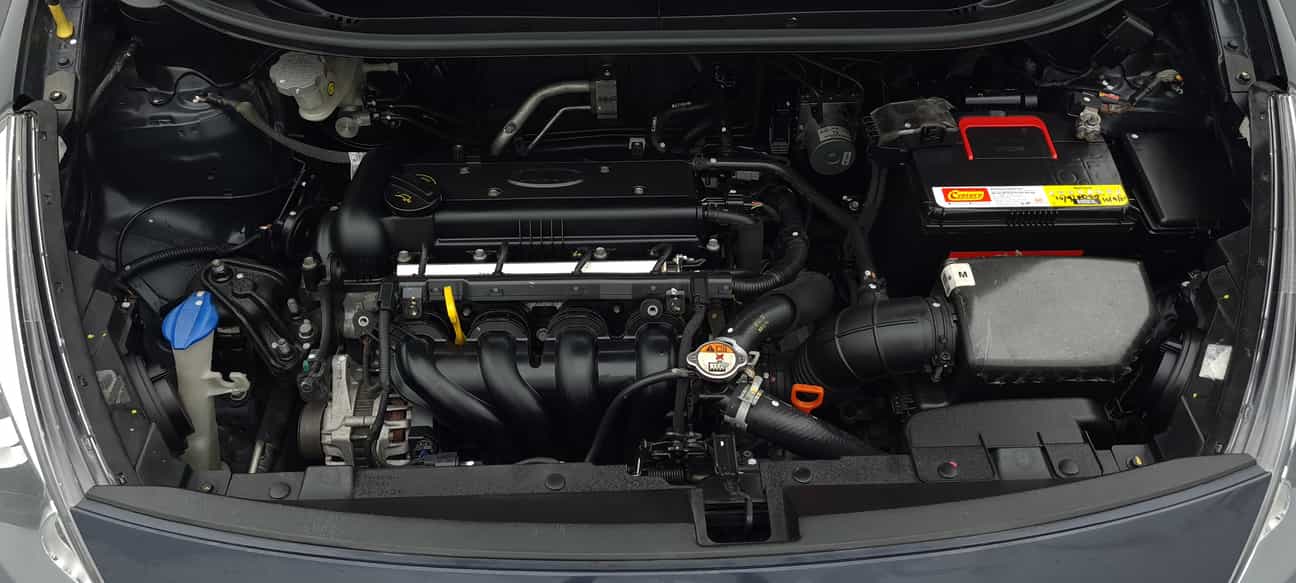 used 2014 Kia RIO UB 1.4