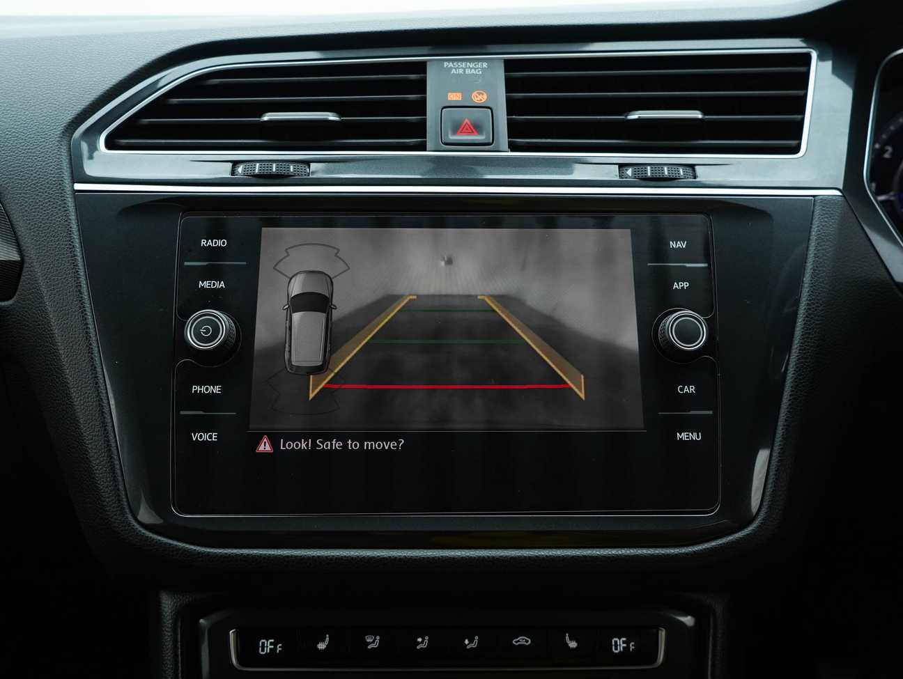 used 2019 Volkswagen Tiguan TSI Highline 1.4