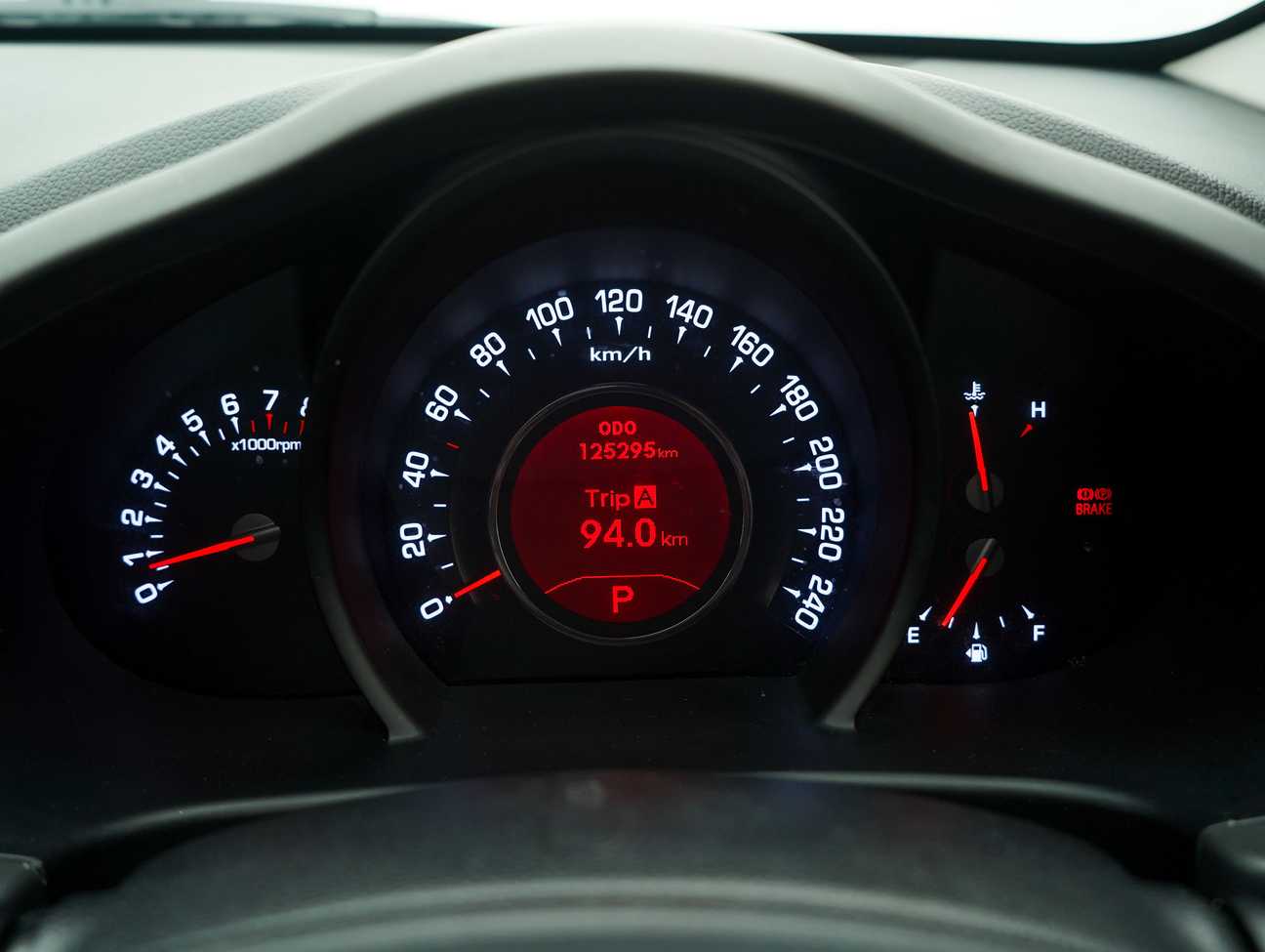 terpakai 2012 Kia Sportage  2.0