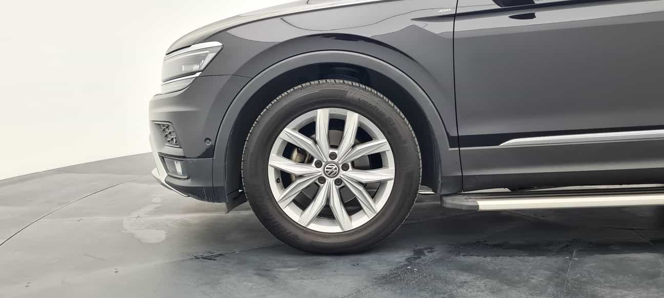 used 2019 Volkswagen TIGUAN 280 TSI HIGHLINE 1.4