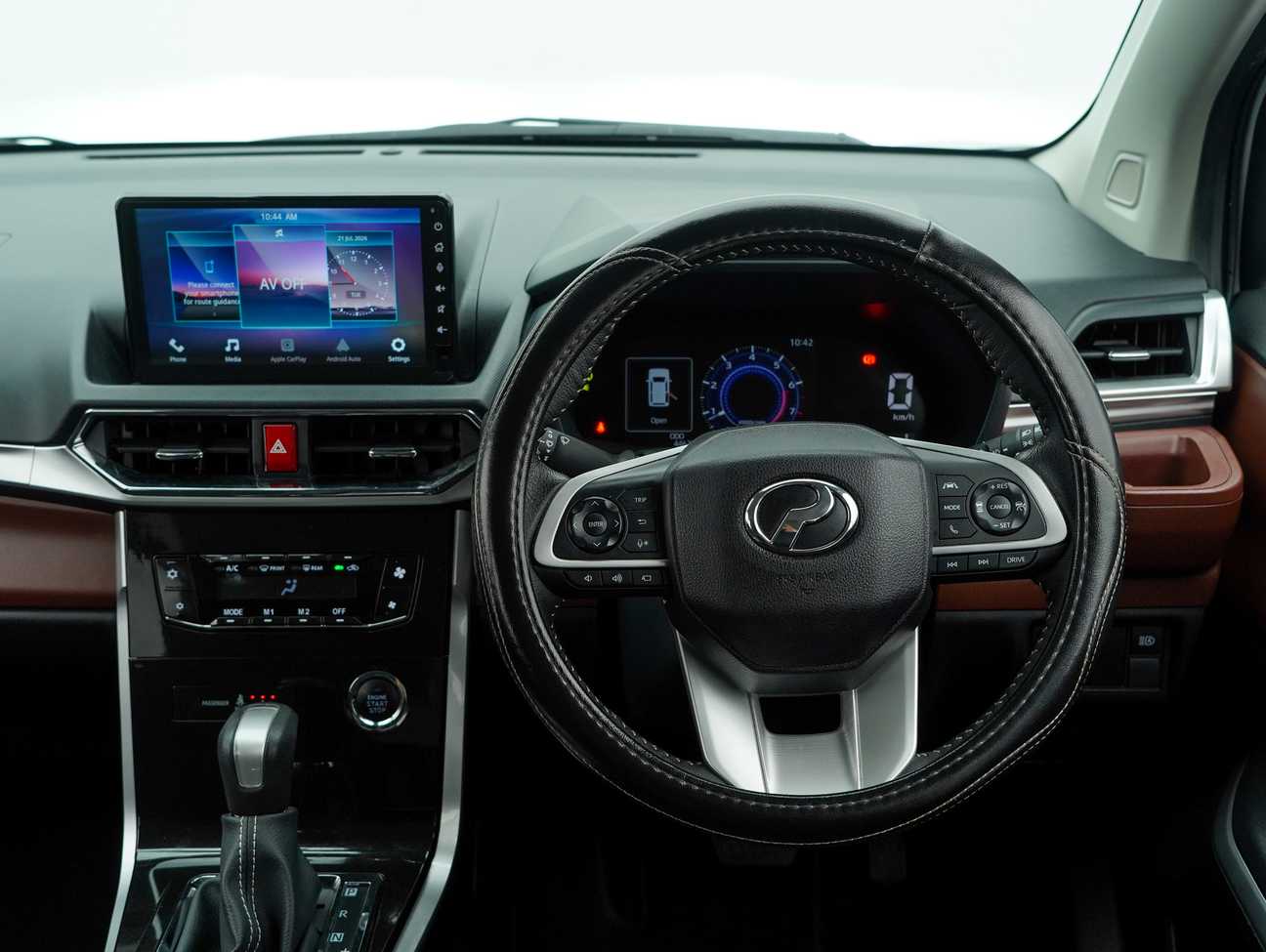 terpakai 2024 Perodua Alza AV 1.5