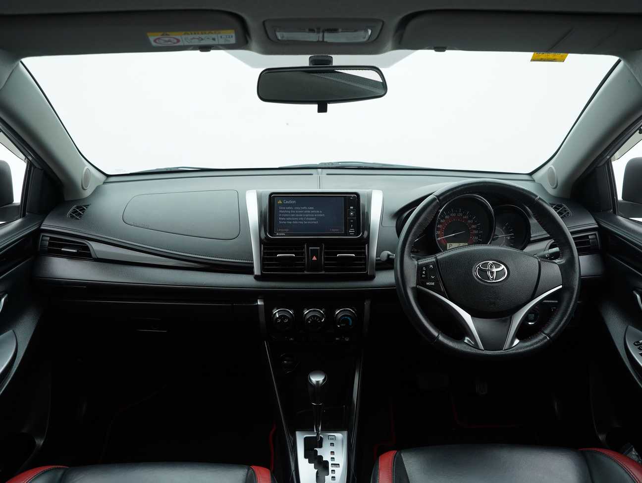 terpakai 2014 Toyota Vios TRD Sportivo 1.5