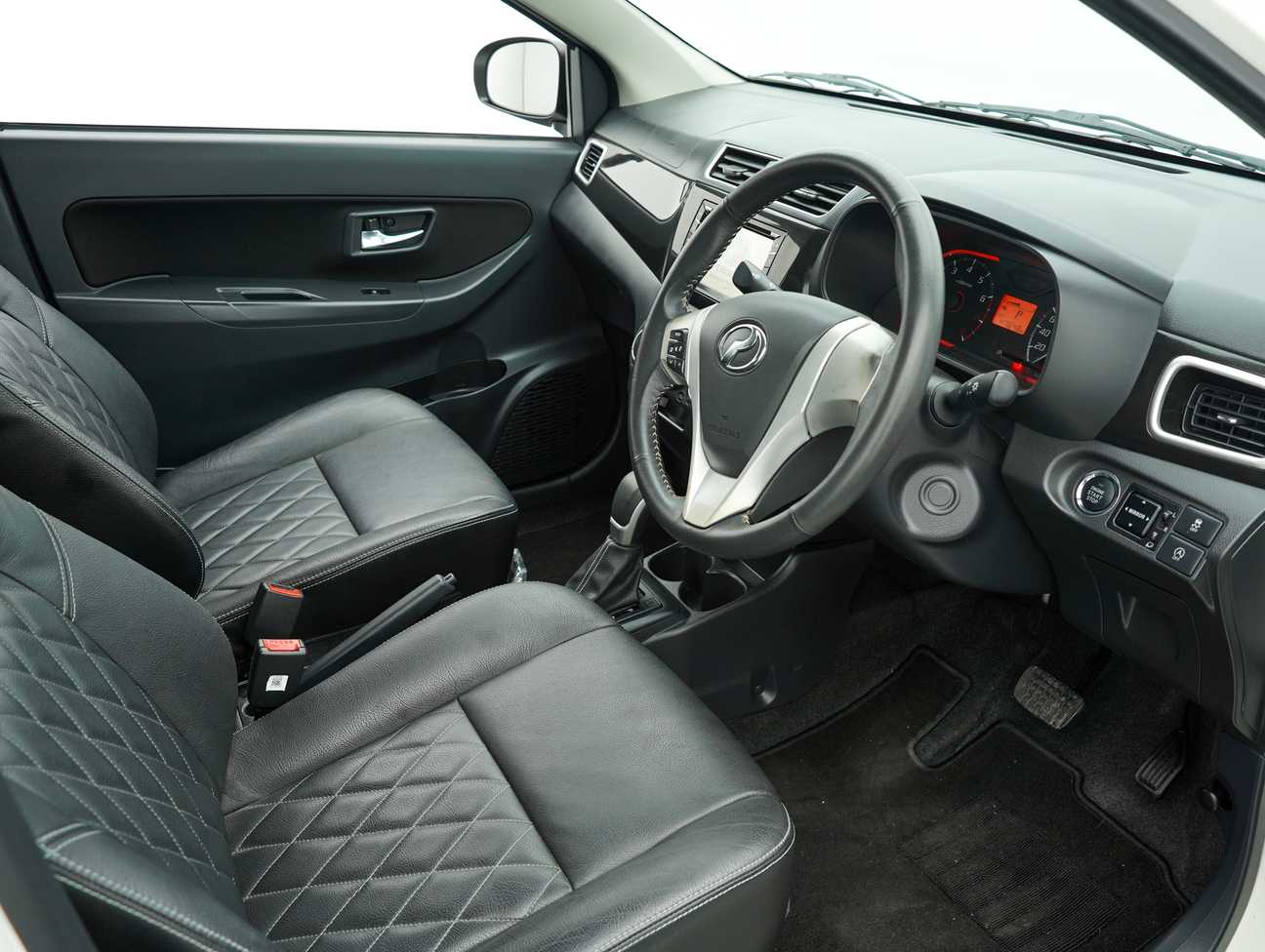 used 2017 Perodua BEZZA AV 1.3