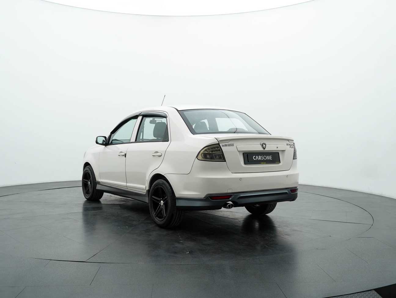 used 2012 Proton Saga FLX SE 1.6