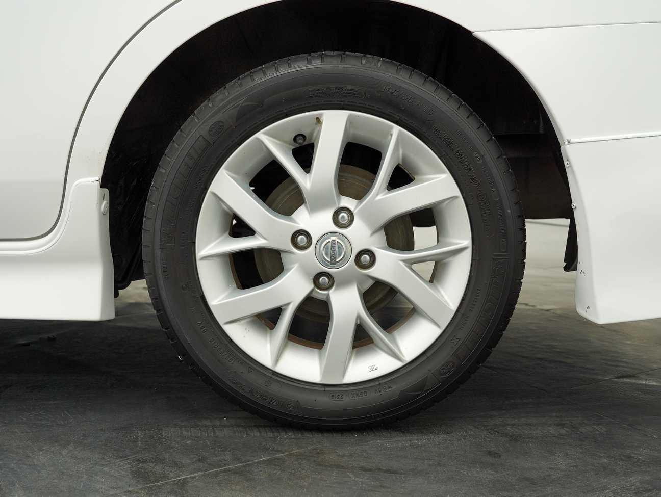 used 2016 Nissan Almera VL 1.5