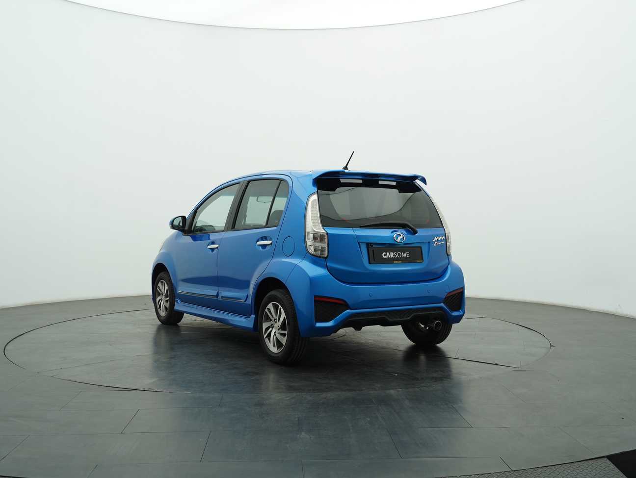 used 2016 Perodua Myvi Advance 1.5