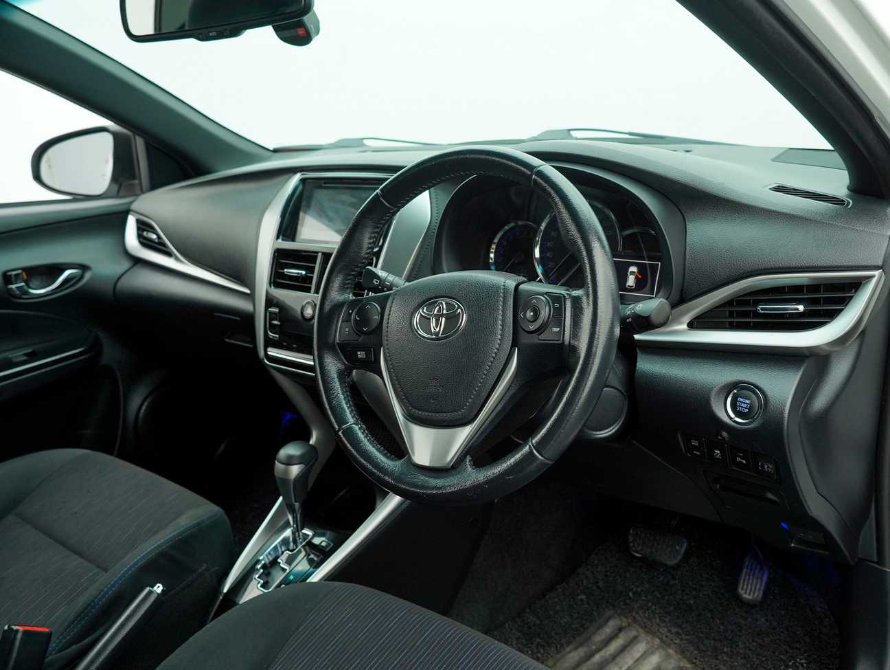 used 2020 Toyota Yaris G 1.5