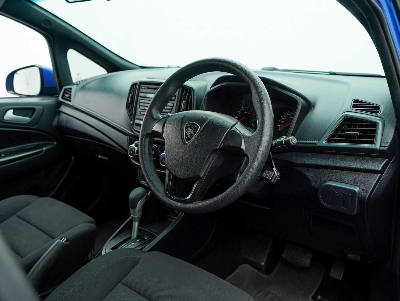 used 2015 Proton Iriz Standard 1.3