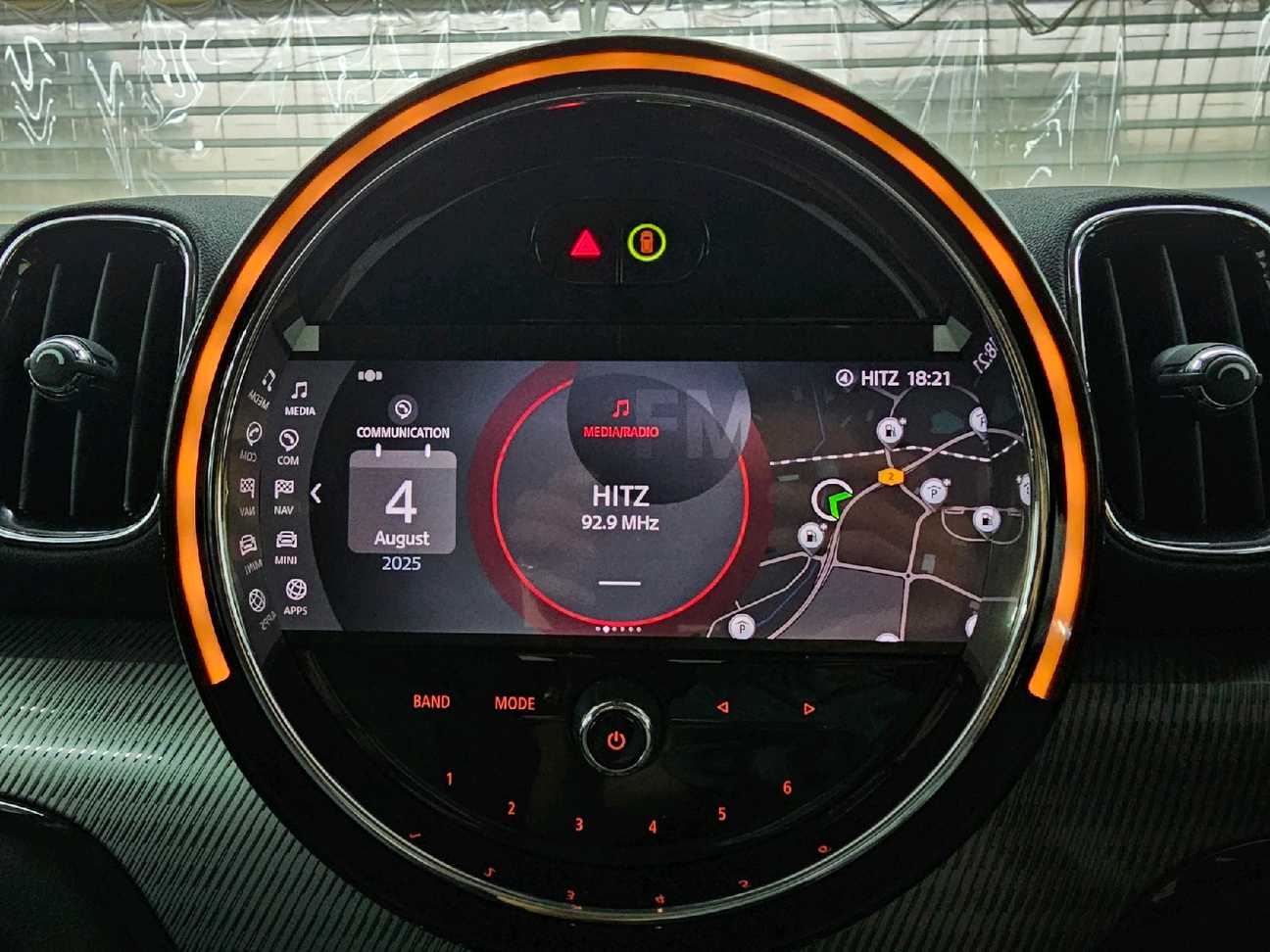 terpakai 2022 MINI Countryman Cooper S 2.0