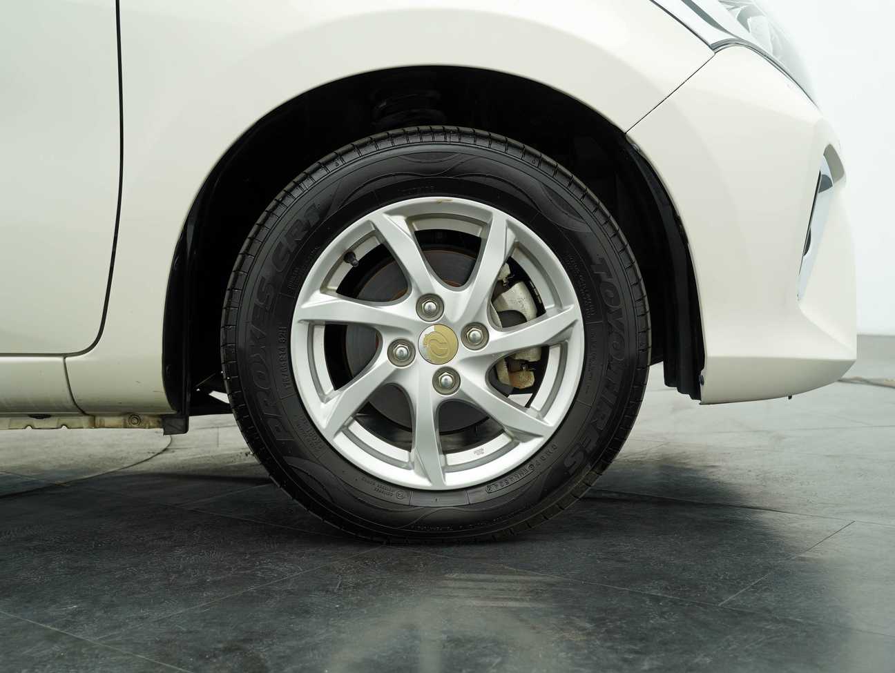 terpakai 2021 Perodua Myvi X 1.3