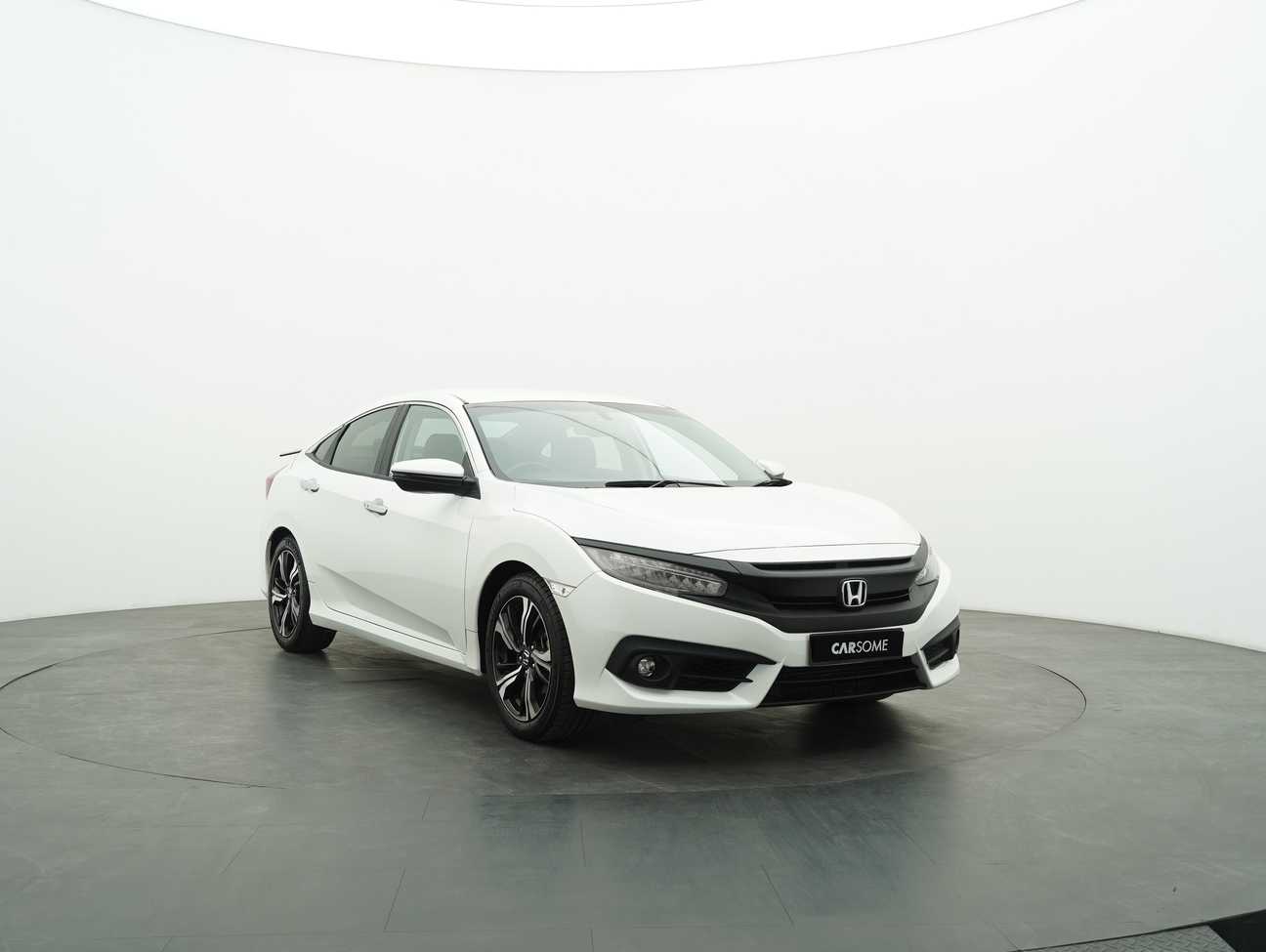 used 2019 Honda Civic TC-P 1.5