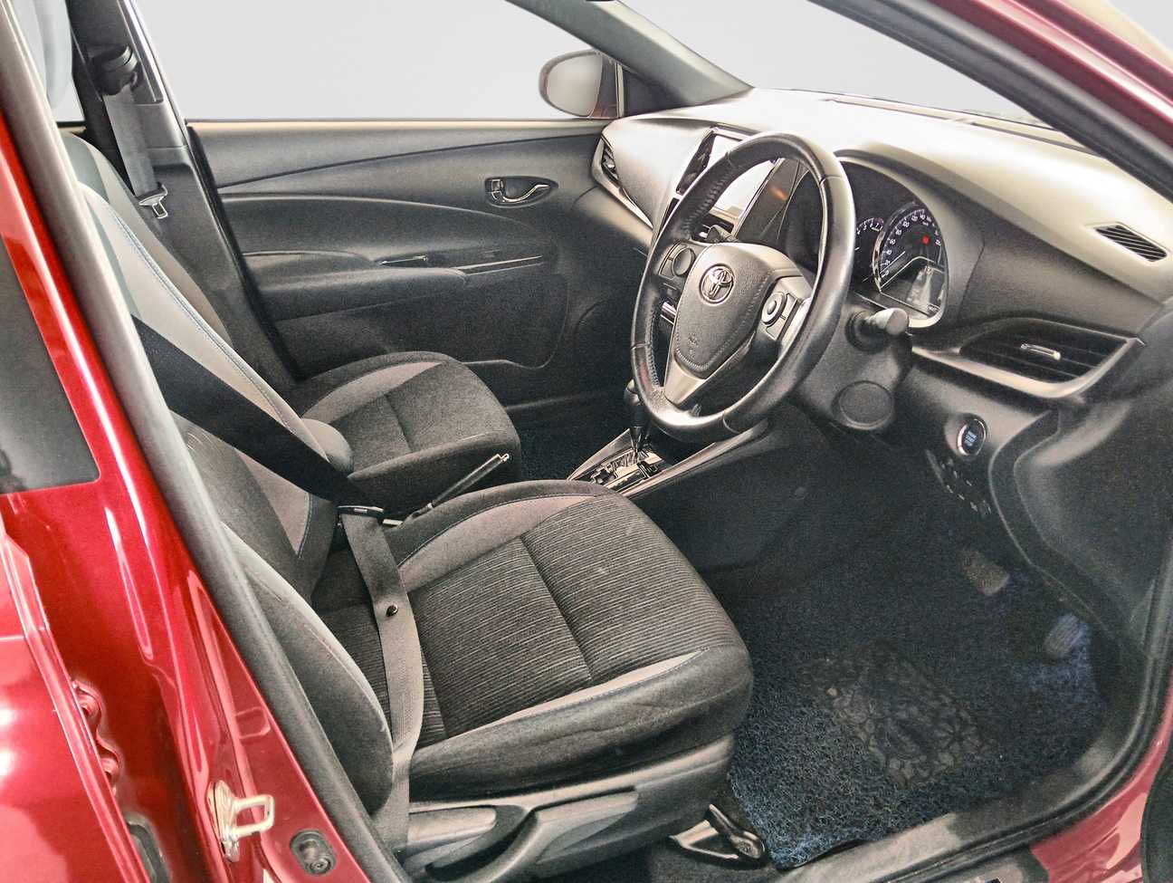 terpakai 2023 Toyota Yaris G 1.5