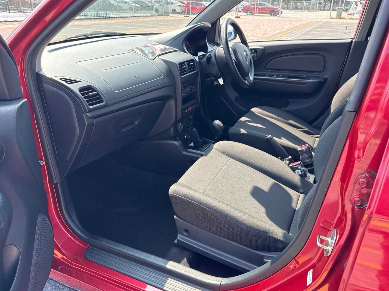 used 2018 Proton Saga Standard 1.3