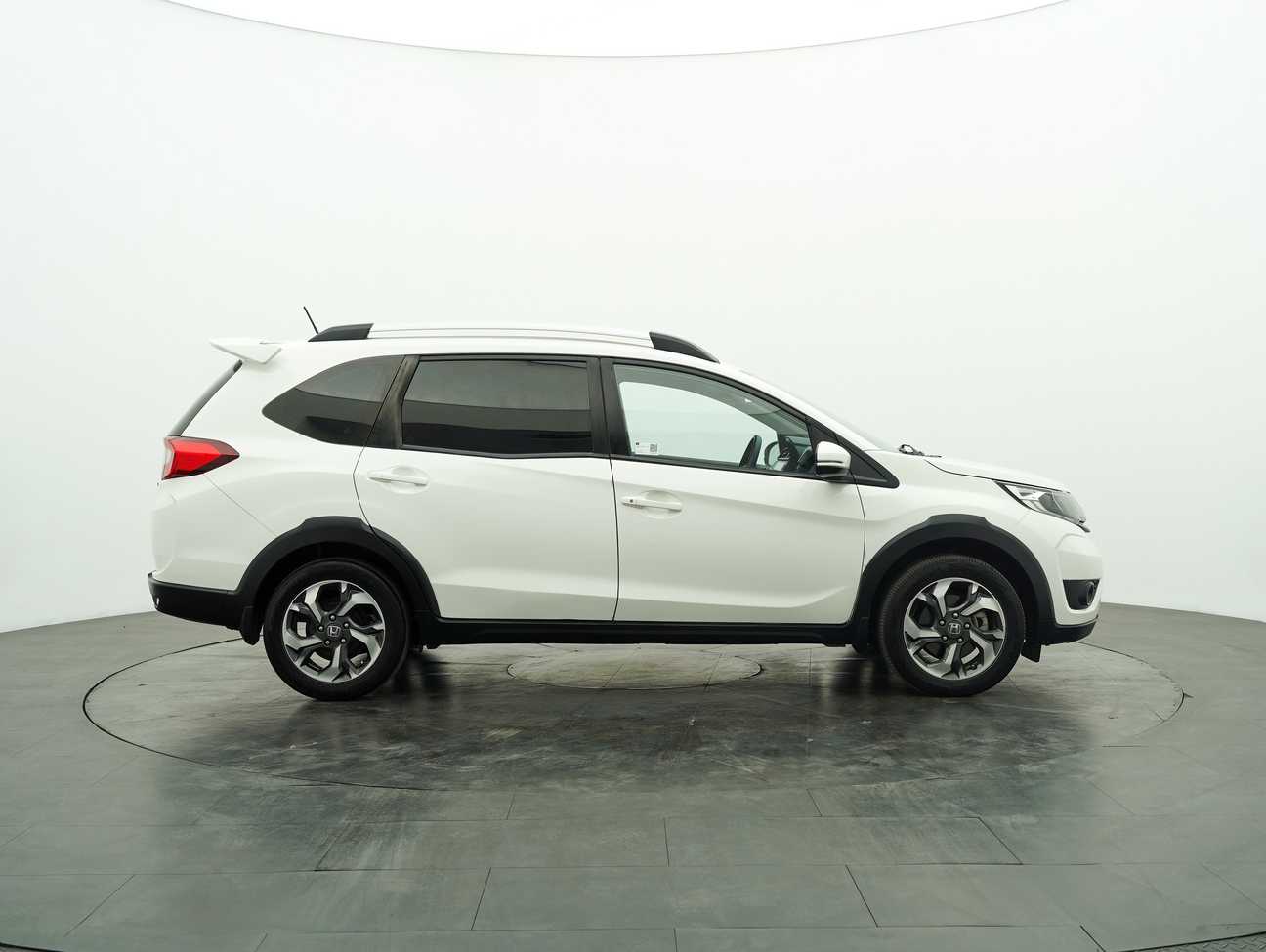 used 2017 Honda BR-V E 1.5