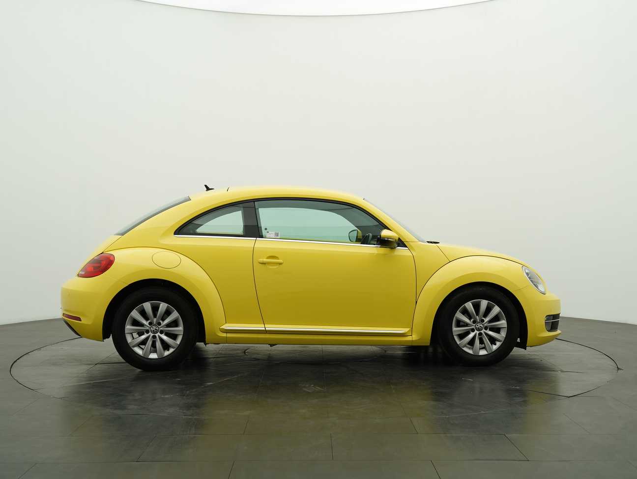 used 2012 Volkswagen Beetle TSI 1.2
