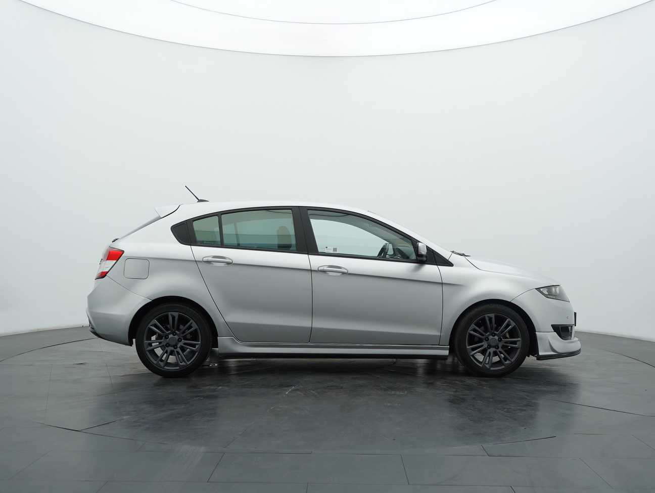 used 2015 Proton Suprima S Premium 1.6