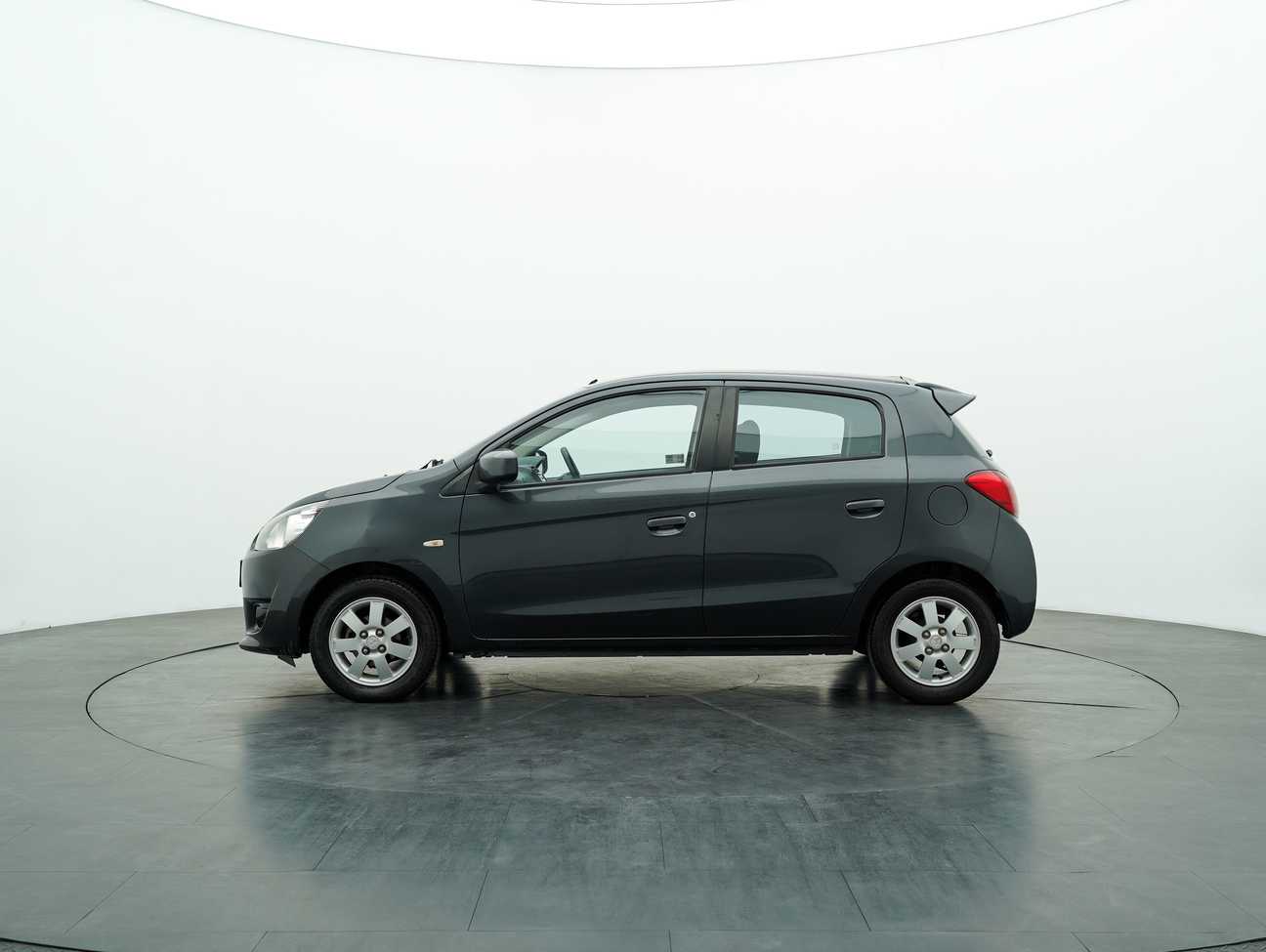 used 2014 Mitsubishi Mirage GS 1.2
