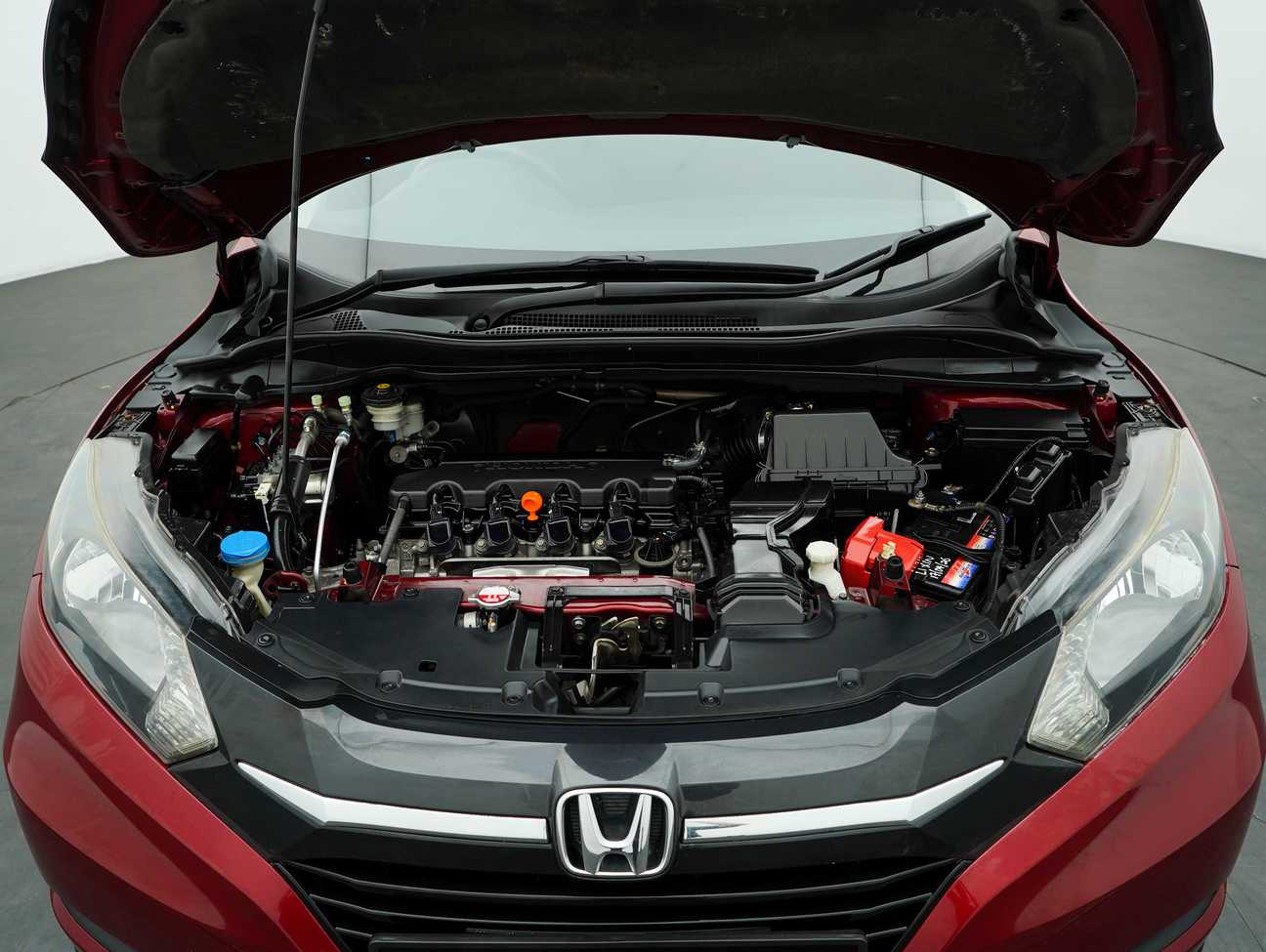 terpakai 2018 Honda HR-V S 1.8