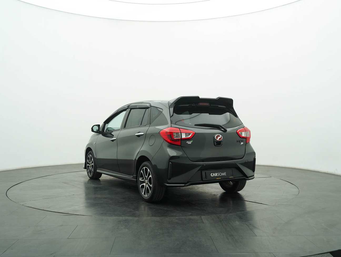 used 2022 Perodua Myvi H 1.5