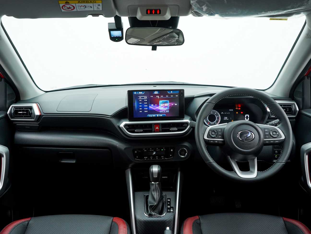 used 2024 Perodua Ativa AV 1.0