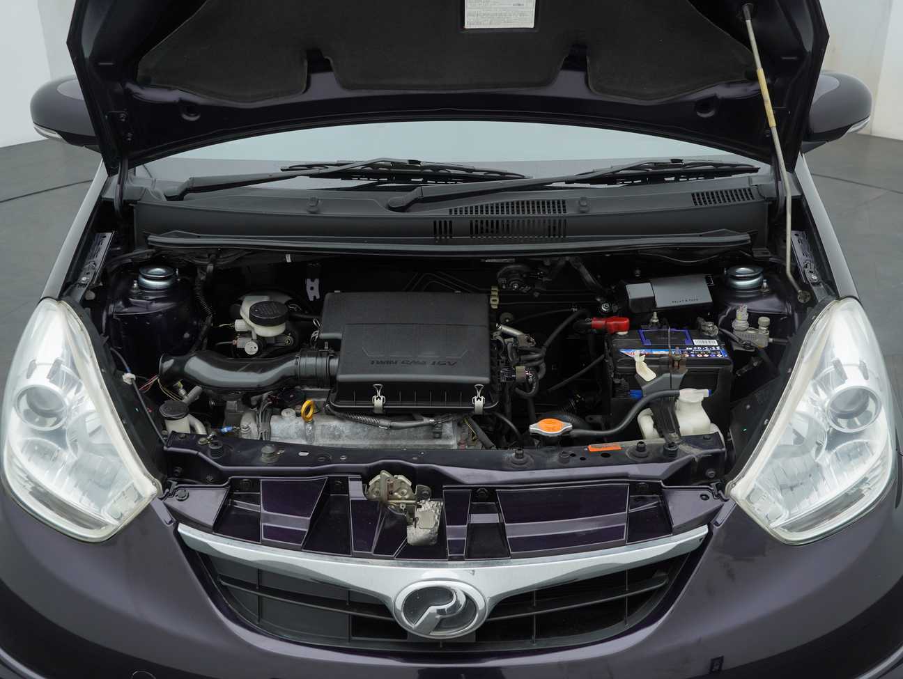 used 2011 Perodua Myvi SXE Elegance 1.3