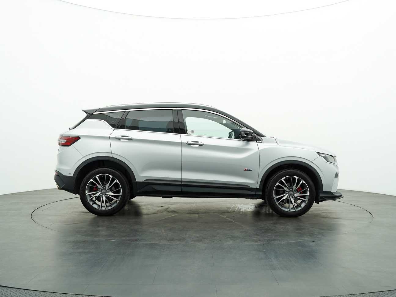 used 2022 Proton X50 Flagship 1.5