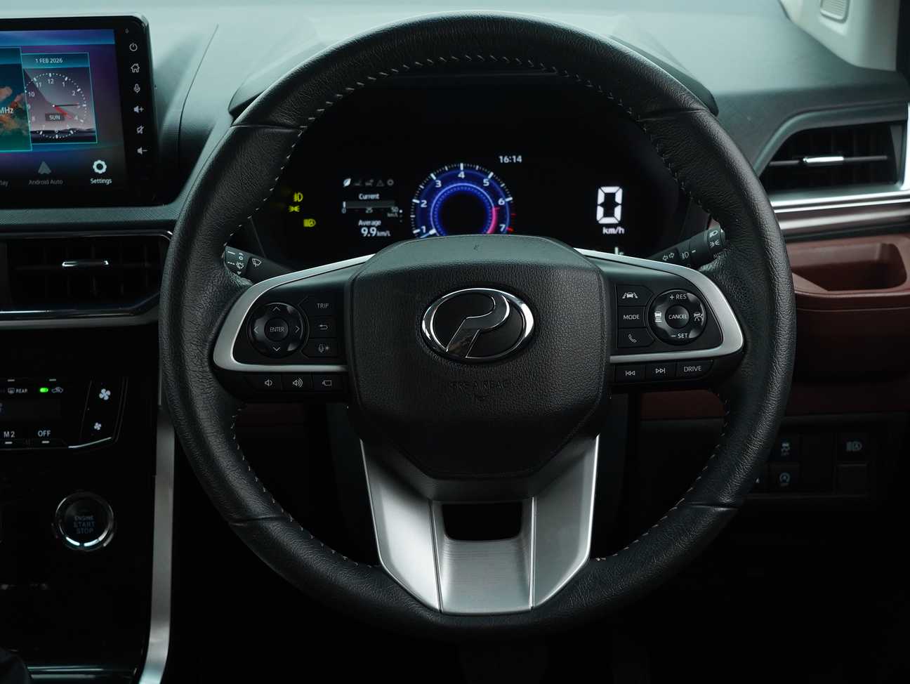 used 2022 Perodua Alza AV 1.5