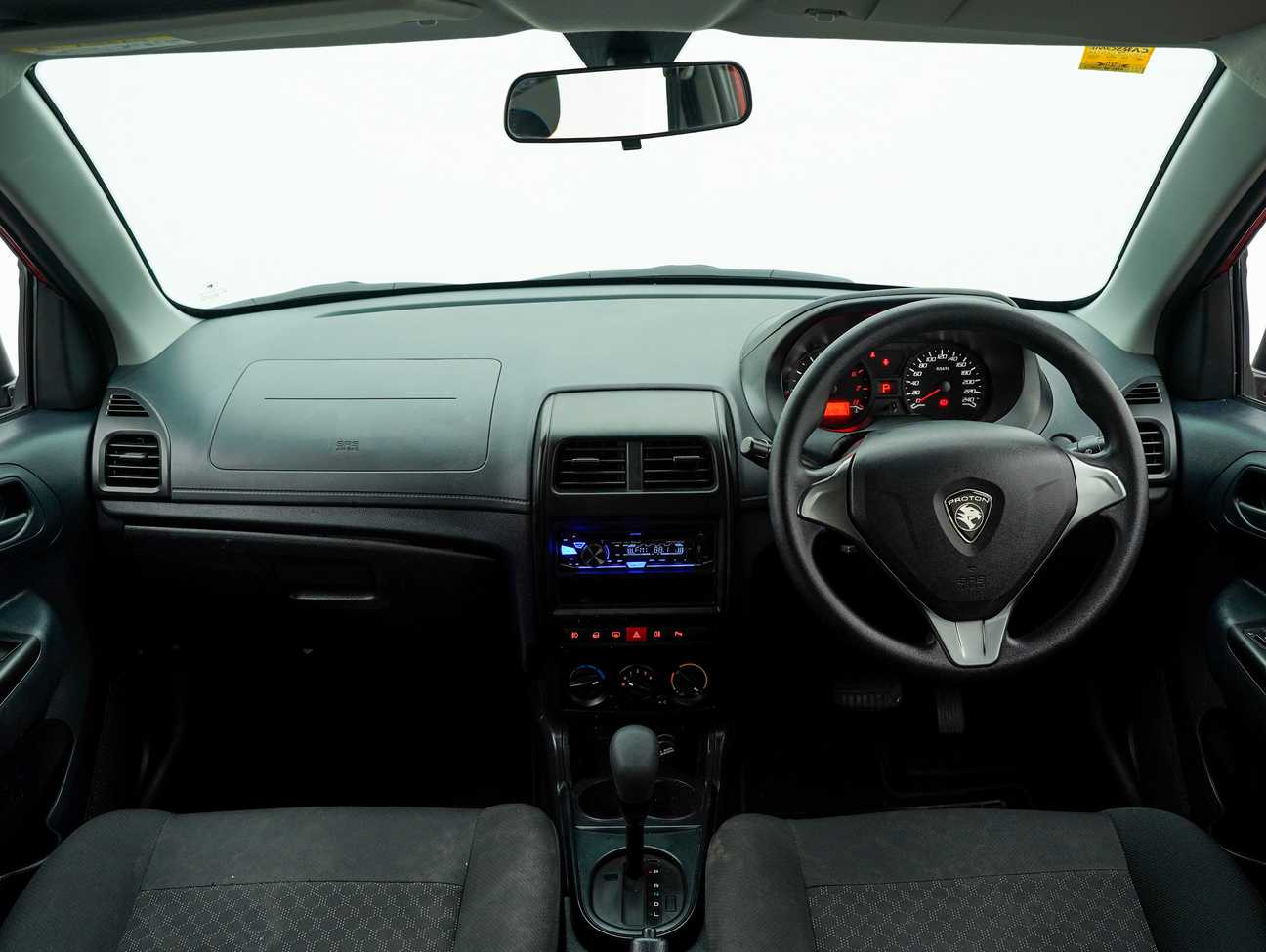 used 2017 Proton Saga Executive 1.3