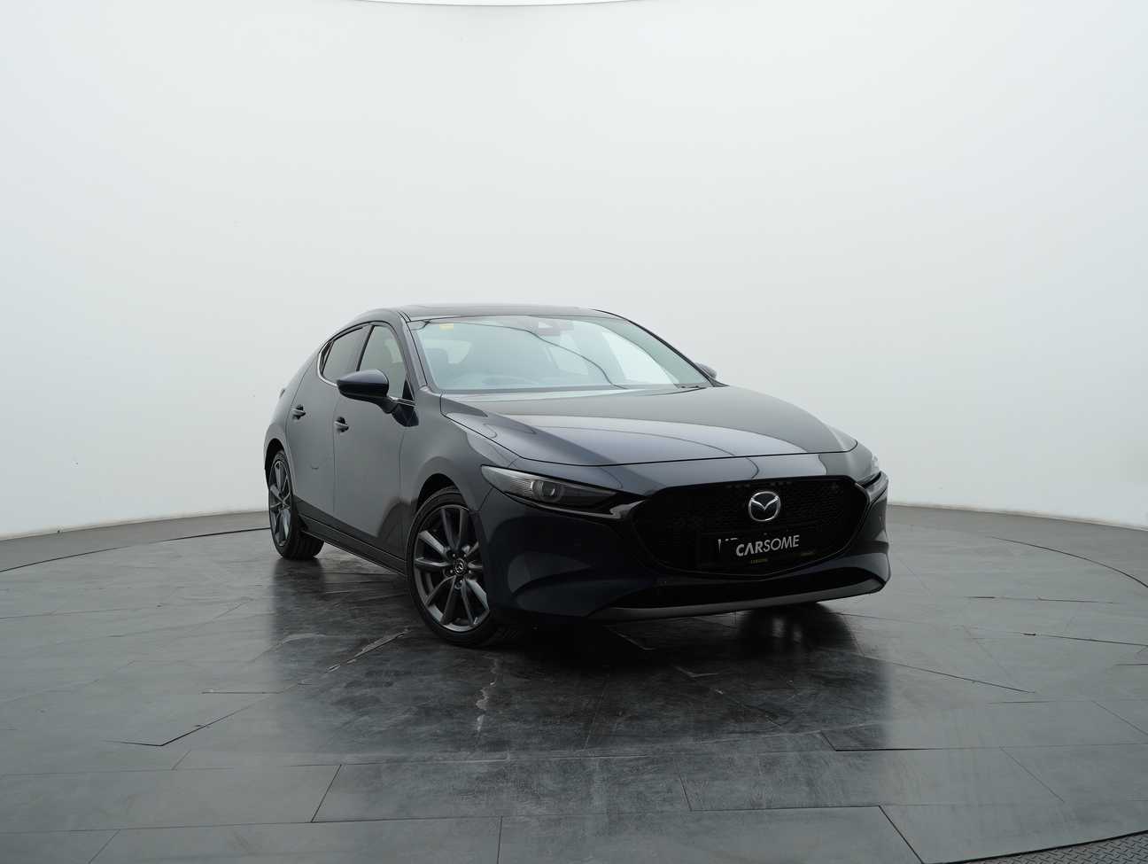 used 2021 Mazda 3 SKYACTIV-G High Plus 2.0