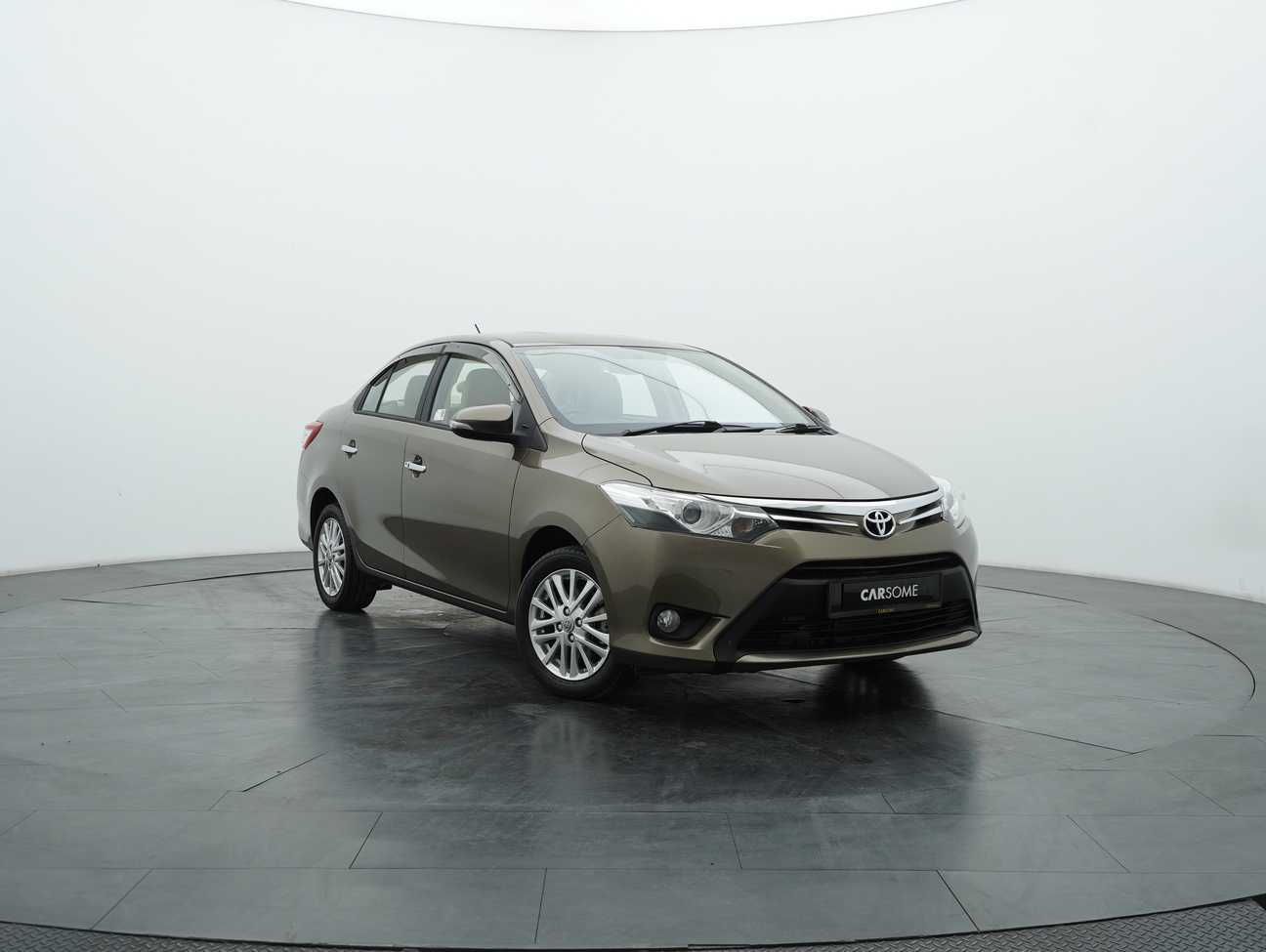 used 2014 Toyota Vios G 1.5