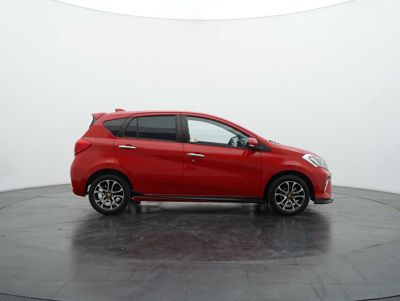 used 2018 Perodua Myvi AV 1.5