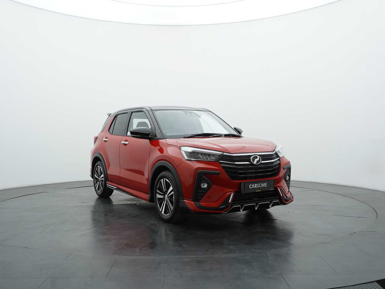 used 2022 Perodua Ativa AV 1.0