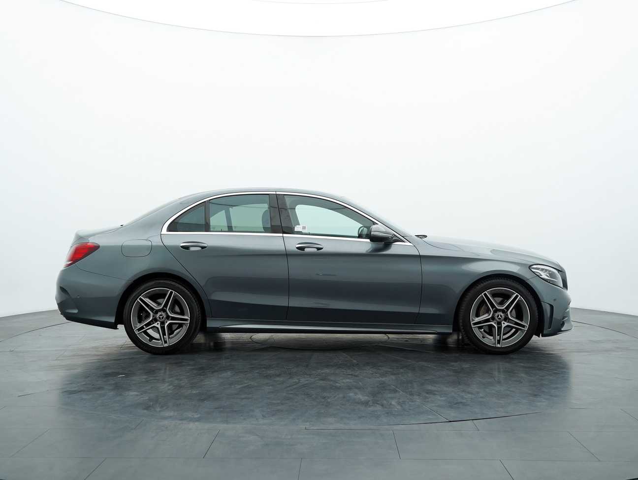 used 2020 Mercedes-Benz C200 AMG Line 2.0