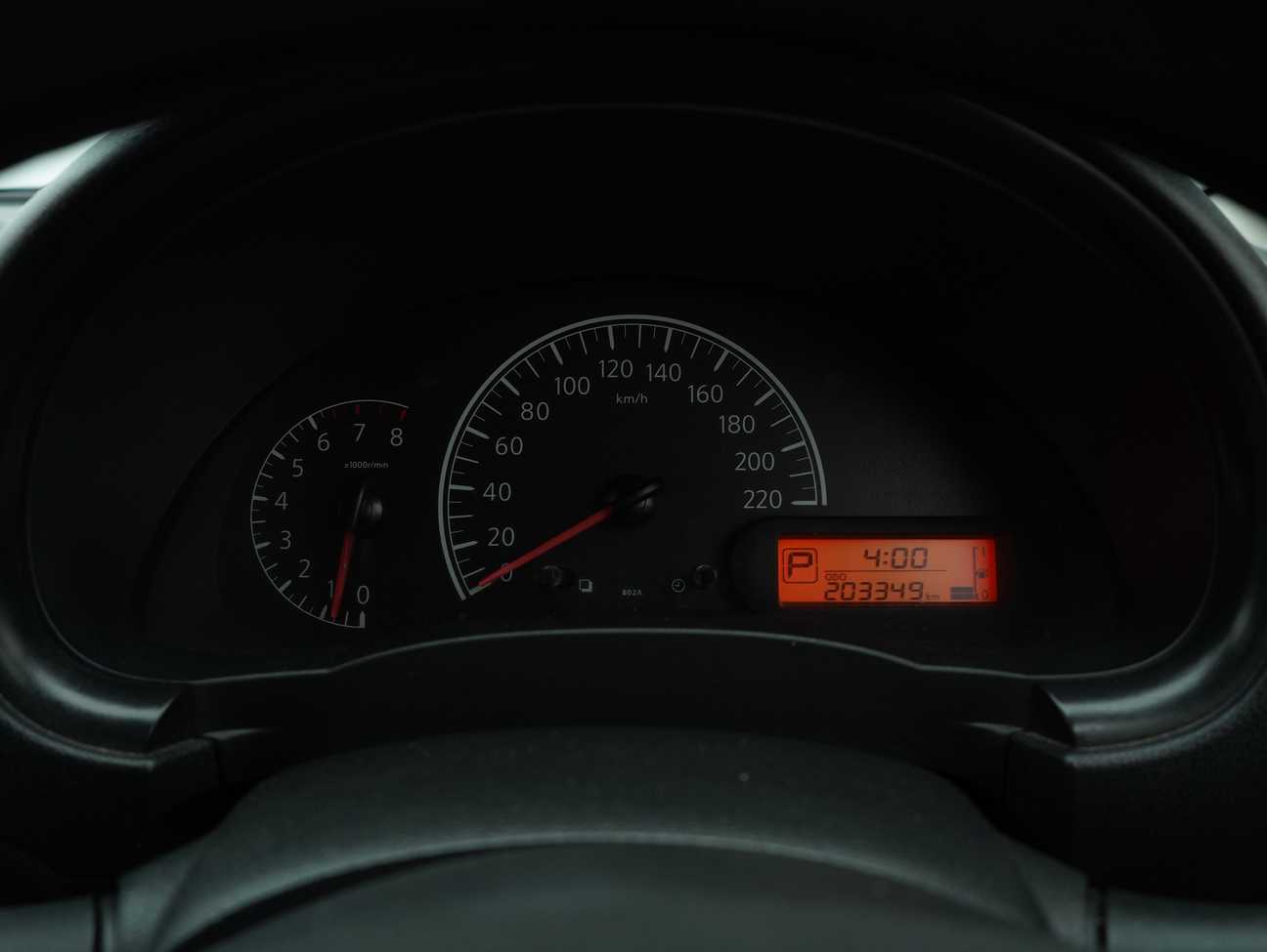 used 2016 Nissan Almera E 1.5
