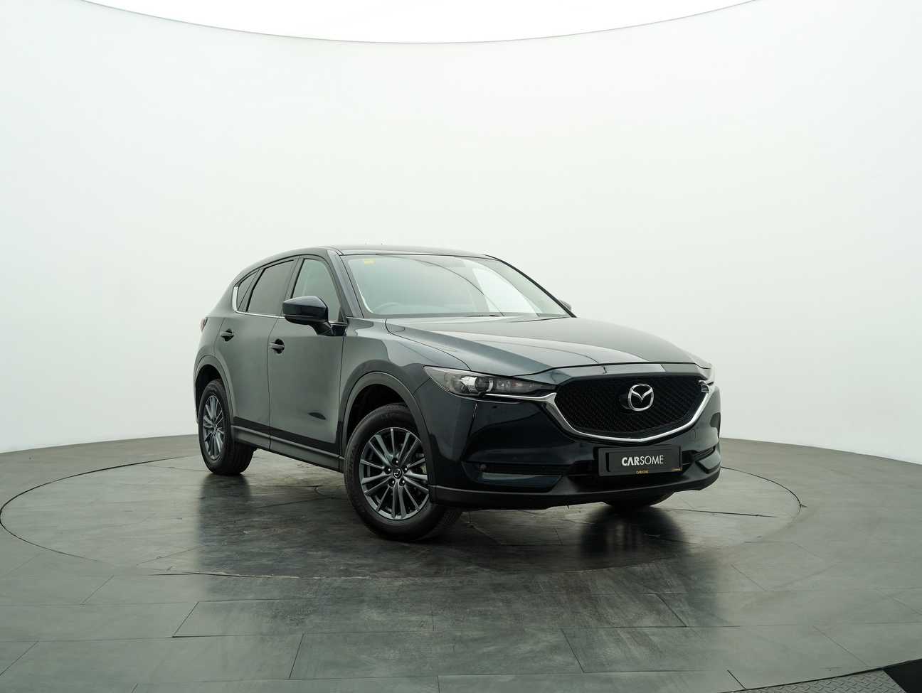 terpakai 2021 Mazda CX-5 SKYACTIV-G Mid 2.0