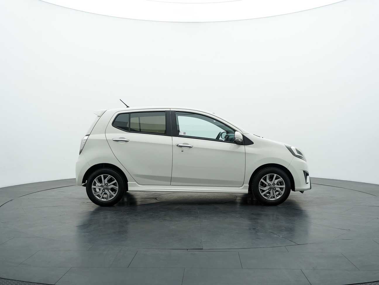 used 2018 Perodua AXIA SE 1.0