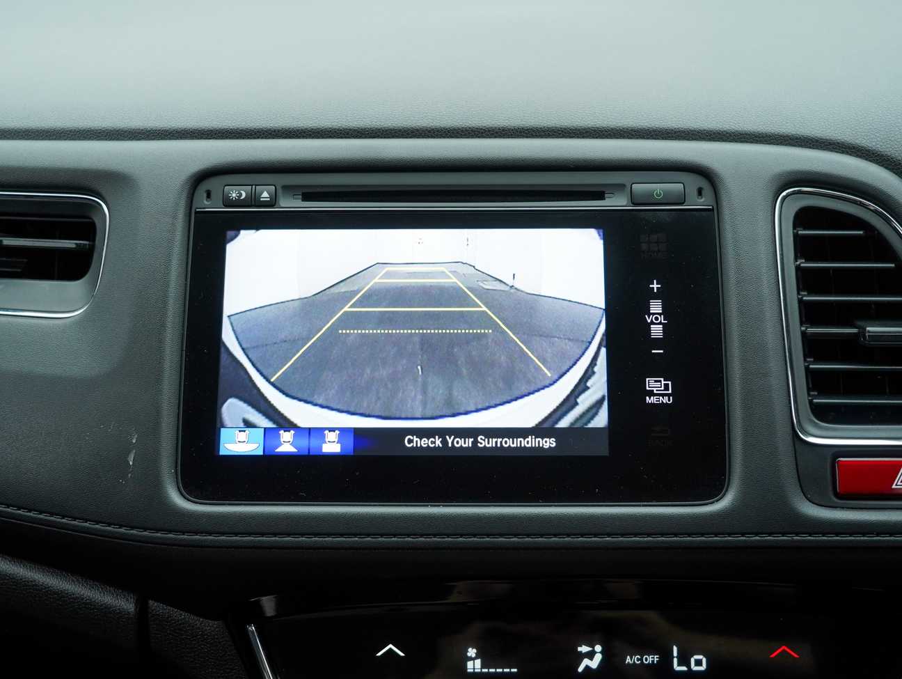 terpakai 2017 Honda HR-V i-VTEC V 1.8