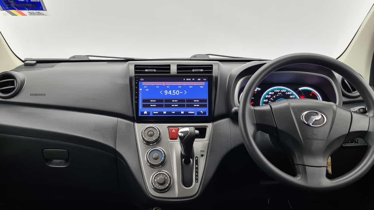 terpakai 2014 Perodua MYVI SE 1.3