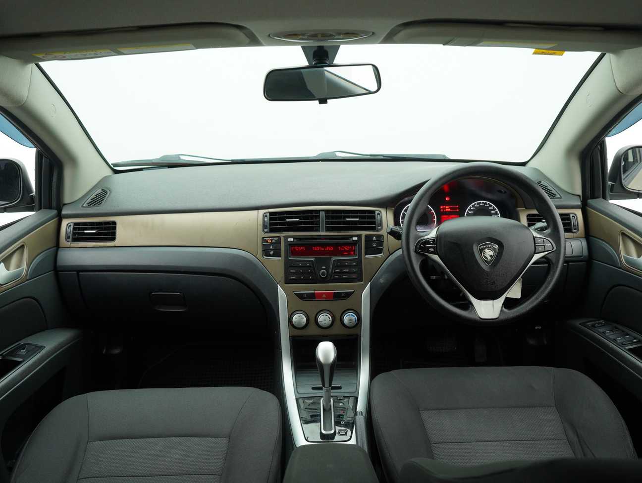 used 2016 Proton Preve Executive 1.6