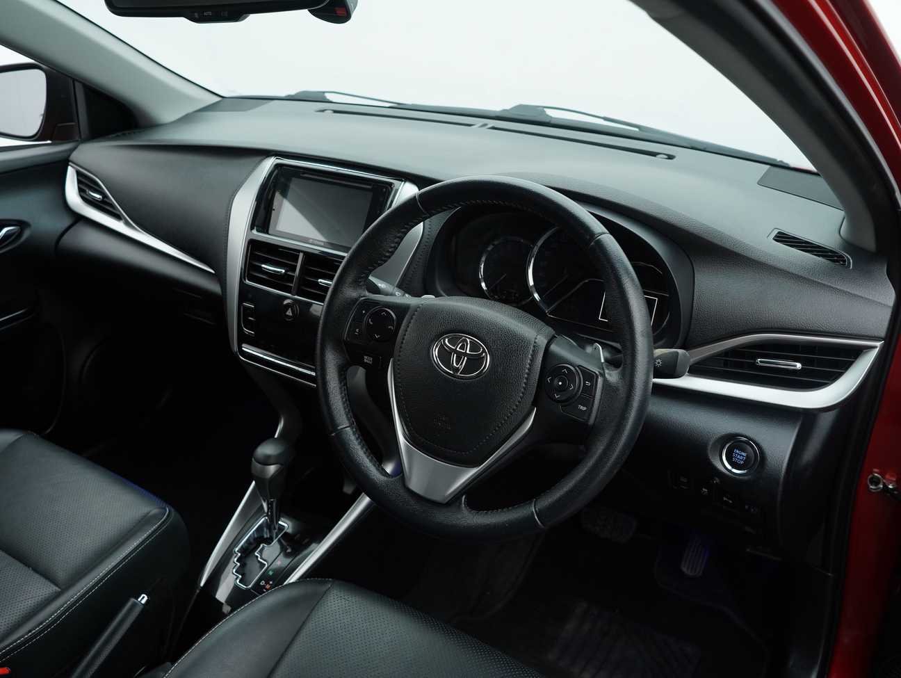 terpakai 2020 Toyota Vios G 1.5