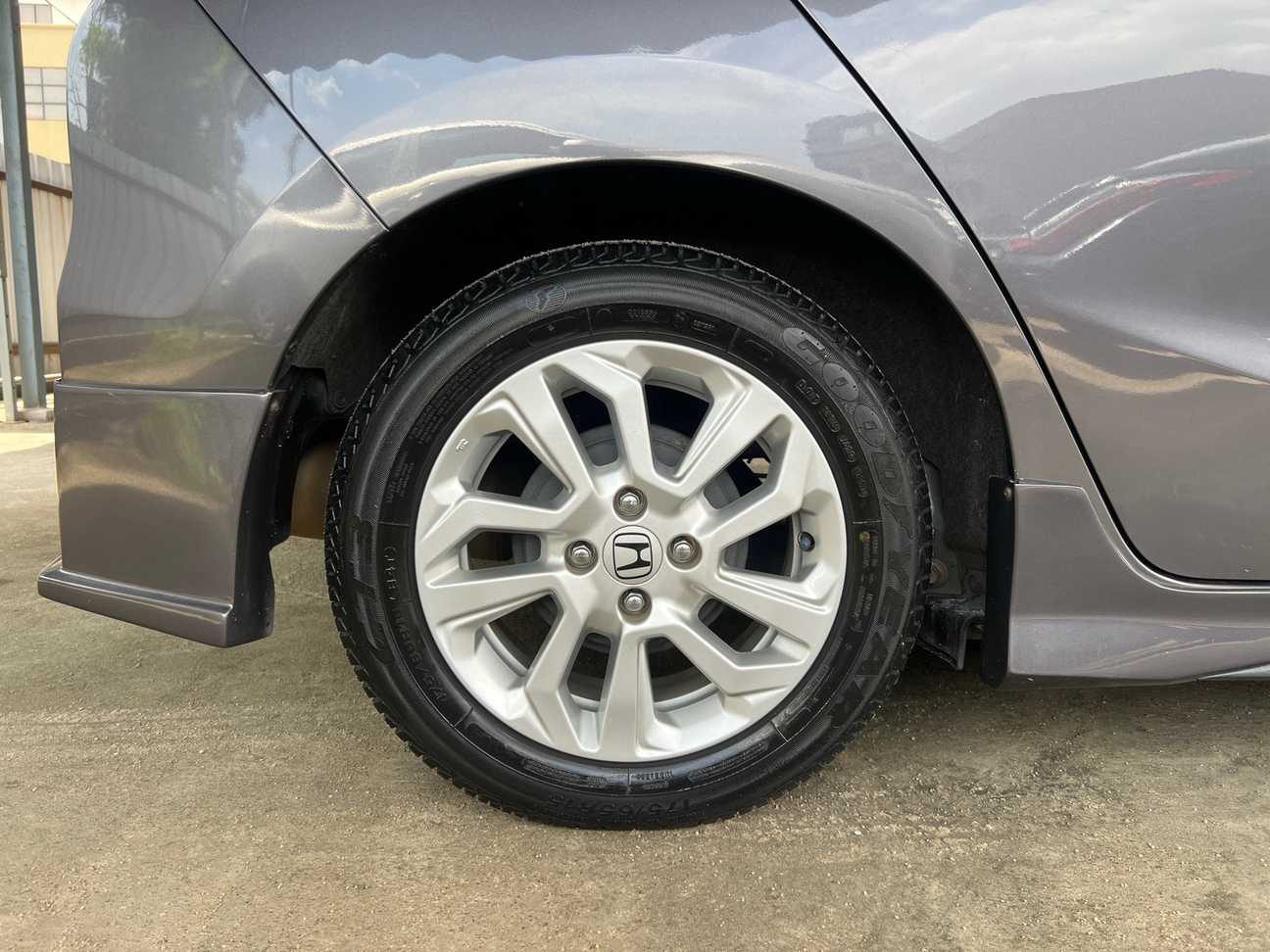 used 2020 Honda Jazz S 1.5