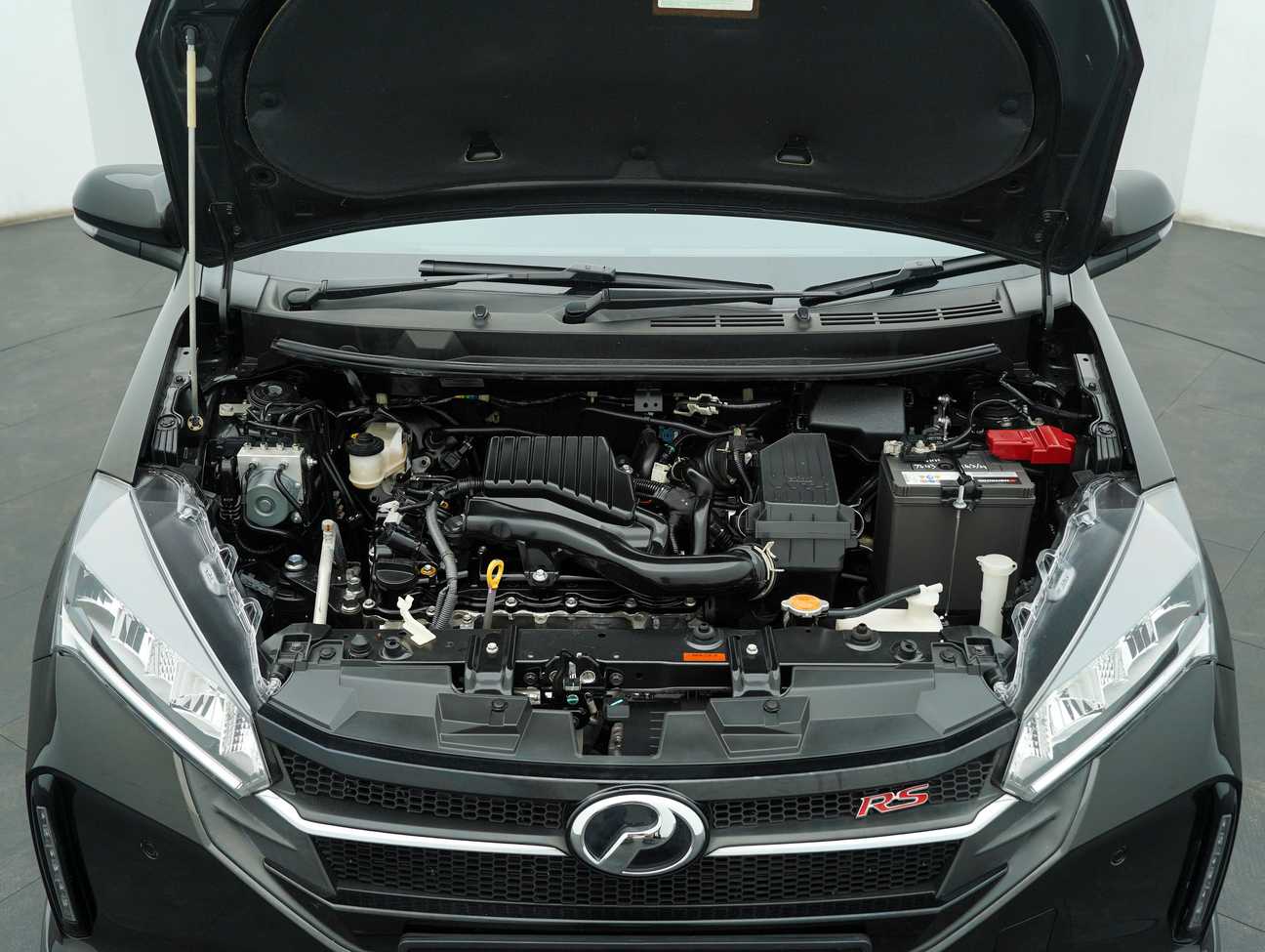 terpakai 2022 Perodua Myvi AV 1.5
