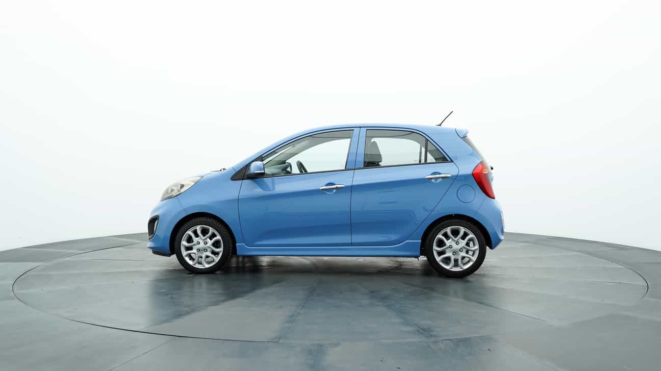 used 2014 Kia PICANTO TA 1.2