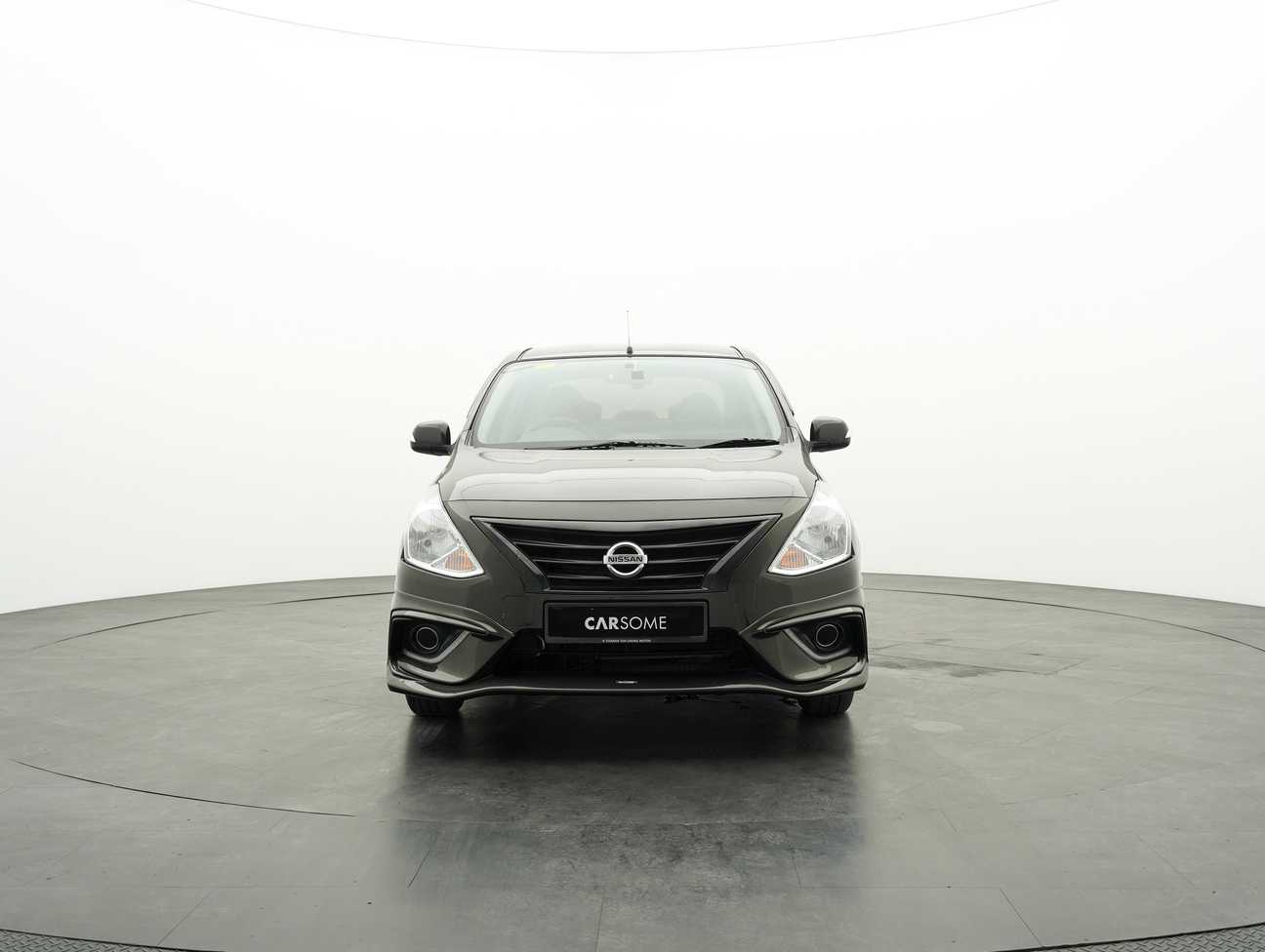 used 2019 Nissan ALMERA E BLACK SERIES 1.5