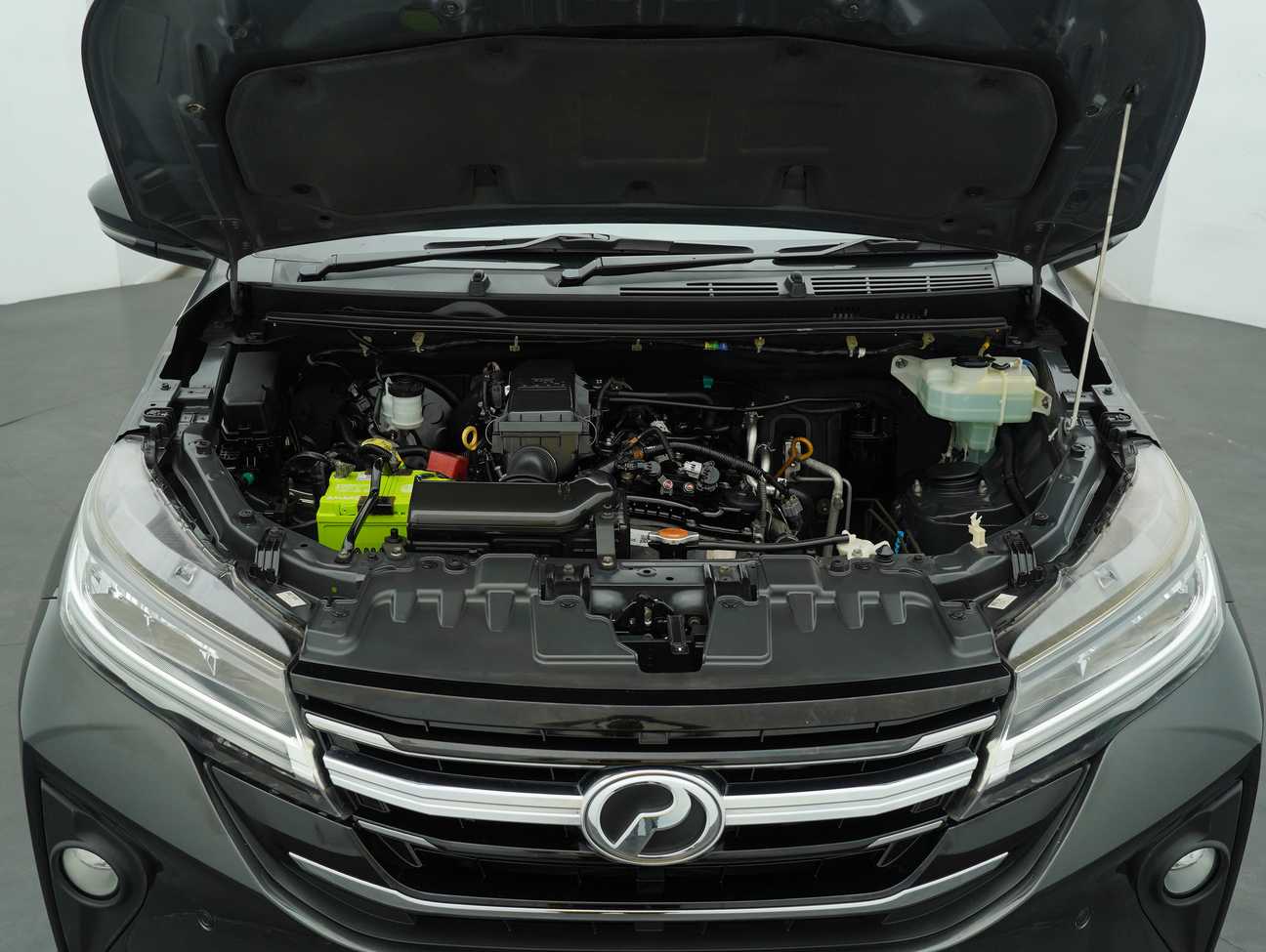 terpakai 2019 Perodua Aruz AV 1.5
