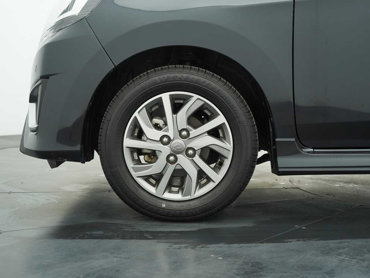 used 2018 Perodua AXIA SE 1.0