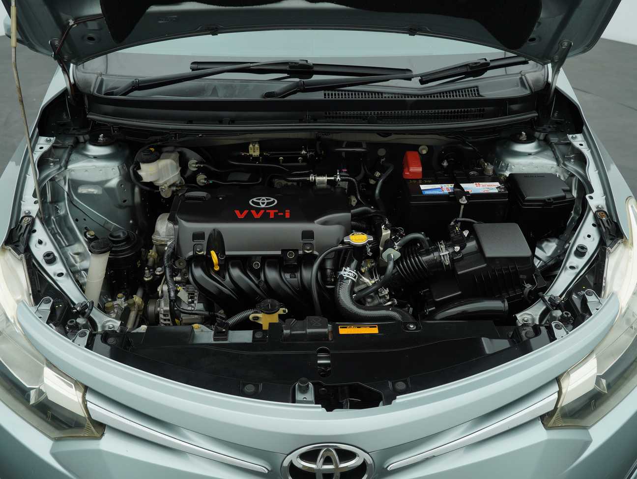 used 2014 Toyota Vios J 1.5