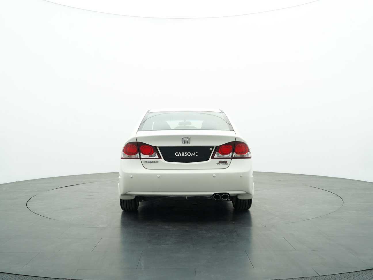 used 2011 Honda Civic S 2.0