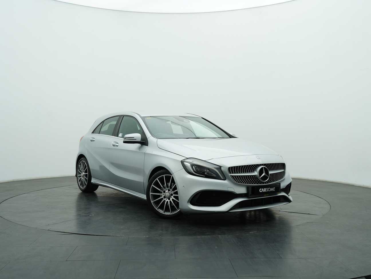 used 2016 Mercedes-Benz A200 AMG Line 1.6