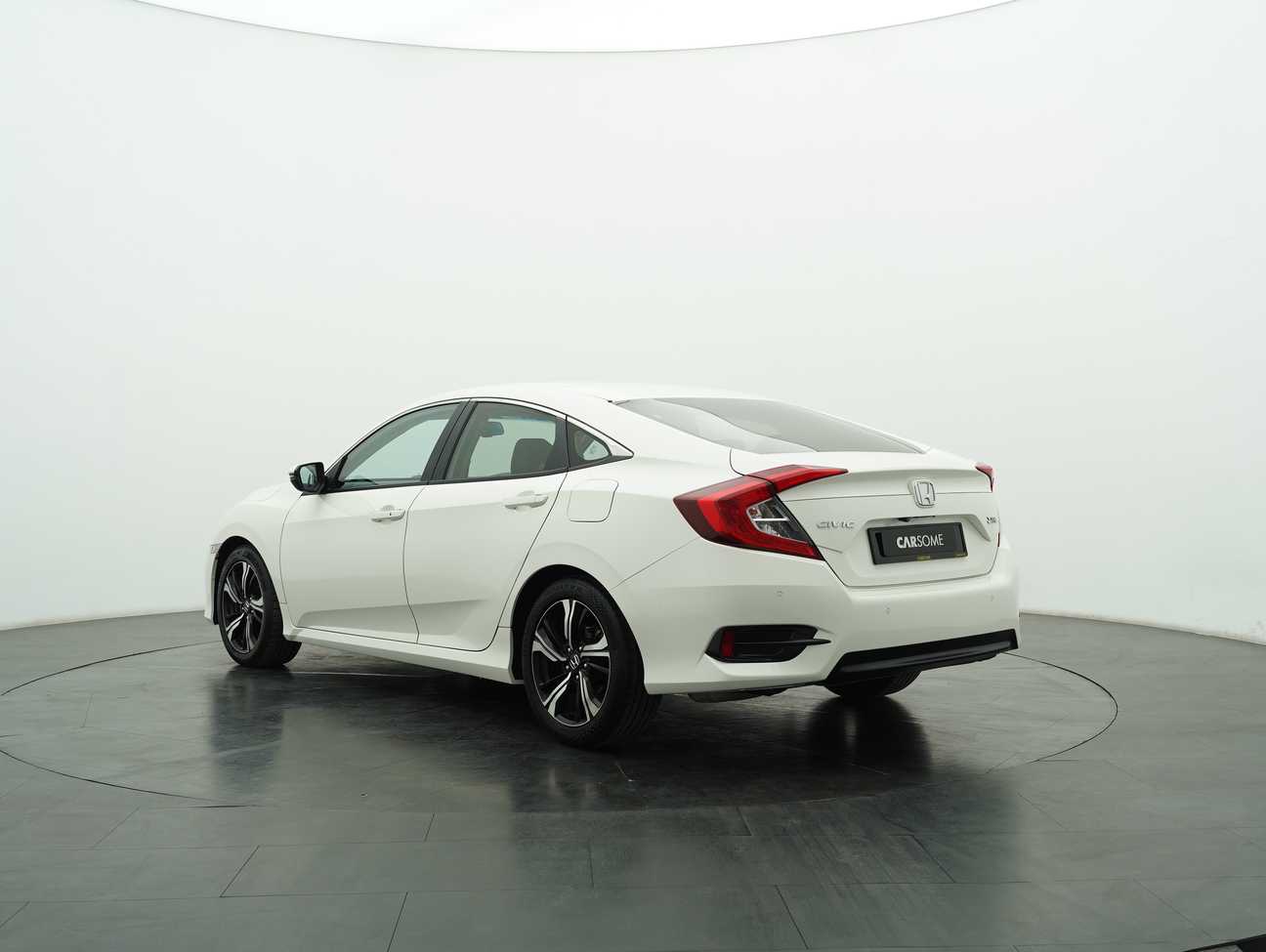 used 2018 Honda Civic TC 1.5